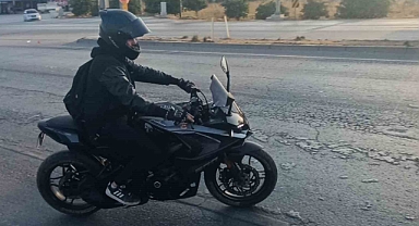 ’Kask’ın önemini gözler önüne seren kaza