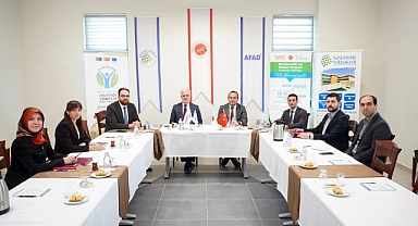 Kastamonu Üniversitesi’nde iklim değişikliğinde geleceğe yönelik izlenecek politikalar konuşuldu