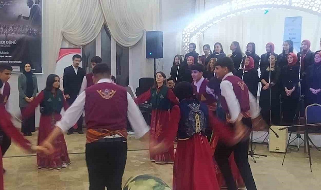 Kaymakam Aydoğan'dan öğretmenlere jest