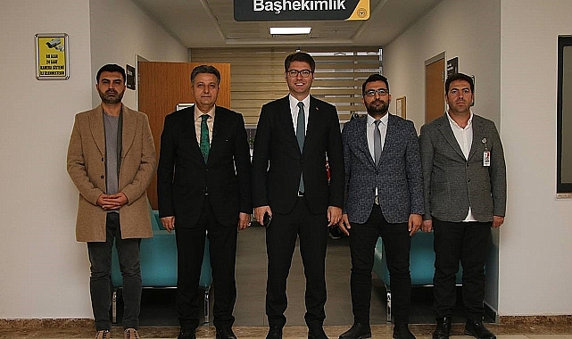 Kaymakam Karaloğlu 'Dünya Diş Hekimleri Günü'nü kutladı