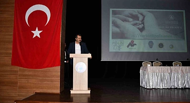 Kaymakam Kaya: “Bağımlılıkla birlikte mücadele edilmeli”