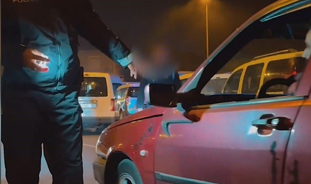 Kayseri’de 35 ekip ve 70 personel ile şok uygulama