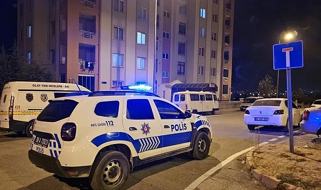 Kayseri'de genç kız erkek arkadaşı tarafından silahla vuruldu!