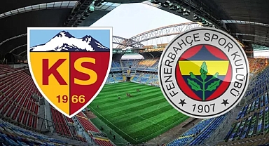 Kayserispor- Fenerbahçe maçının bilet fiyatları belli oldu!