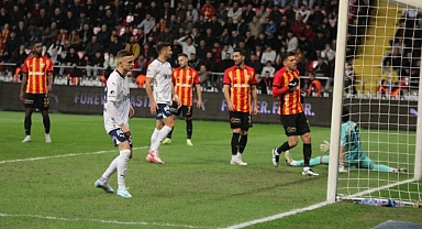 Kayserispor sezonun en farklı yenilgisini aldı