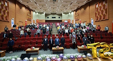 KAYÜ’de ‘Devfest 2024 Kayseri’ etkinliği düzenlendi