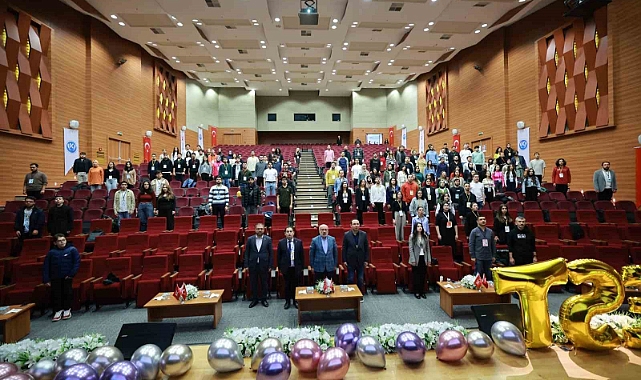 KAYÜ’de ‘Devfest 2024 Kayseri’ etkinliği düzenlendi