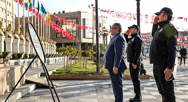 Keçiören, Atatürk’ü özlemle andı