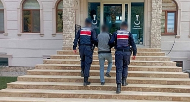 Kesinleşmiş hapis cezası bulunan şahıs yakalandı