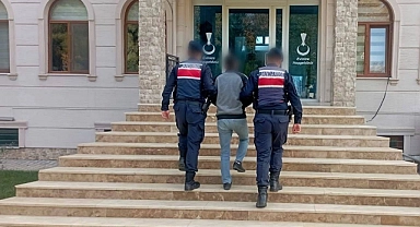 Kesinleşmiş hapis cezası bulunan şahıs yakalandı