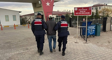 Kesinleşmiş hapis cezası bulunan şahıs Yozgat’ta yakalandı