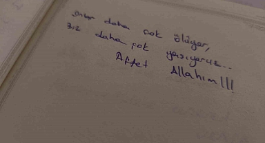 Kırşehir’de STK’lar Gazze için bir arada