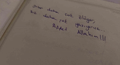 Kırşehir’de STK’lar Gazze için bir arada