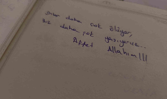 Kırşehir’de STK’lar Gazze için bir arada