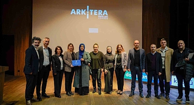 Kocaeli Kongre Merkezi’ne nitelikli mimarlık ödülü