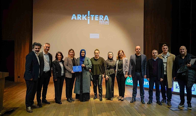 Kocaeli Kongre Merkezi’ne nitelikli mimarlık ödülü