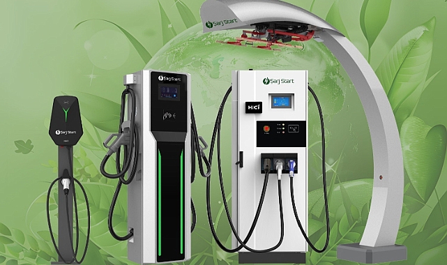Koçaslanlar’dan elektriğin gücünü hissettiren şarj istasyonu