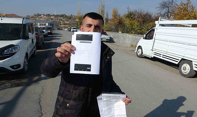 Konteynerden kurtulup bir eve yerleşmek isterken dolandırıldı