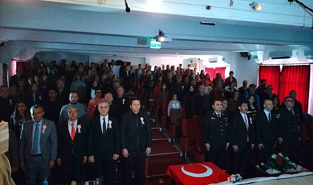 Köyceğiz’de Öğretmenler Günü düzenlenen etkinliklerle kutlandı