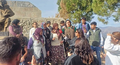 Köylülerden Efendi Jeotermal Firması’na sitem