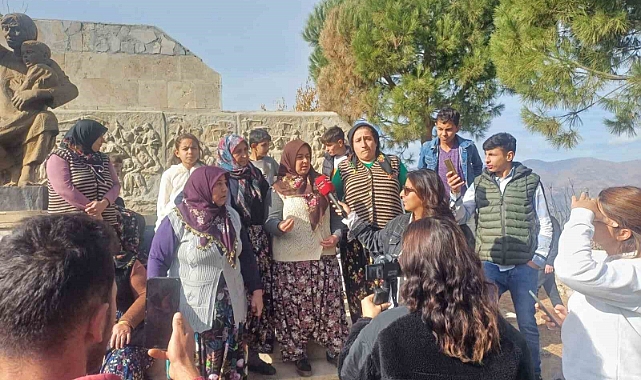Köylülerden Efendi Jeotermal Firması’na sitem