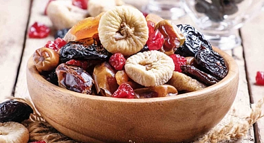 Kuruyemişler kalp ve damar sağlığını koruyor