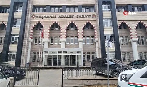 Kuşadası’nda 22 yıl cezası bulunan zanlı kovalamaca sonucu yakalandı!