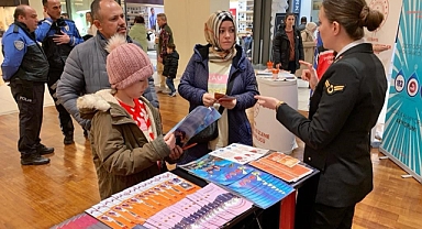 Kütahya’da KADES tanıtıldı