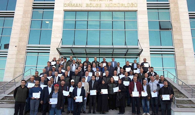 Kütahya’da ORKÖY desteklerinden köylülere 900 milyon TL’lik girdi sağlandı