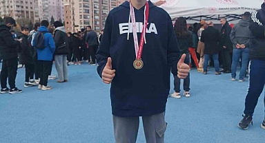 Kütahya’yı gururlandıran başarı