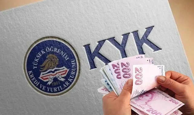 KYK burs ve kredi sonuçları açıklandı! KYK kredi faizsiz mi?