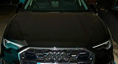 Lüks araç iade edildi, söyleşi israfına dur denildi