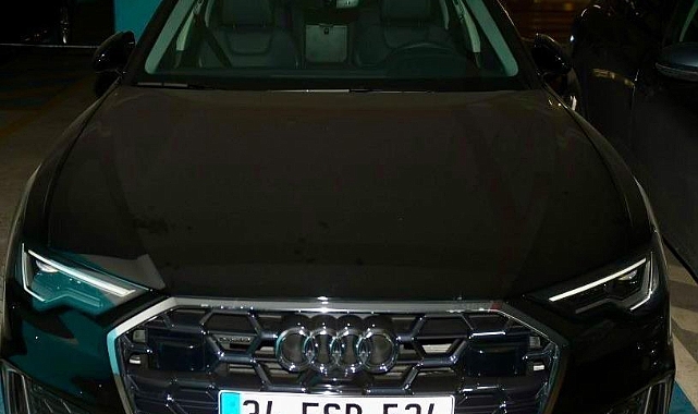 Lüks araç iade edildi, söyleşi israfına dur denildi