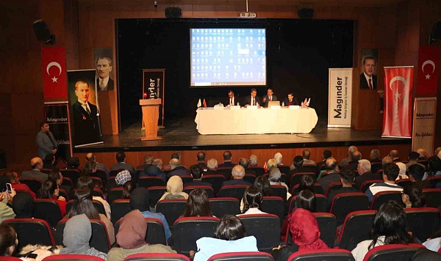 MAGİNDER’den Deprem Paneli