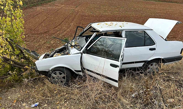 Malatya’da iki ayrı kaza: 2 kişi yaralandı