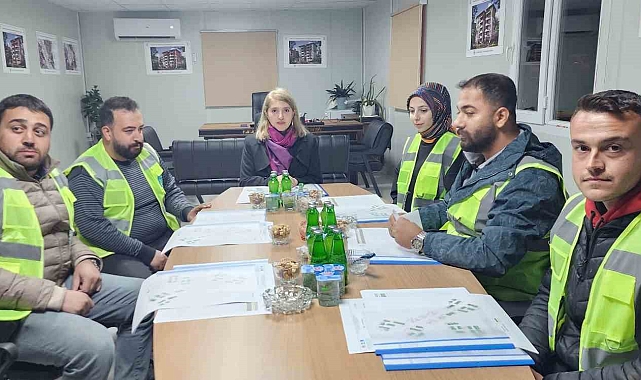Malatya Milletvekili Ölmeztoprak rezerv alanlarını inceledi