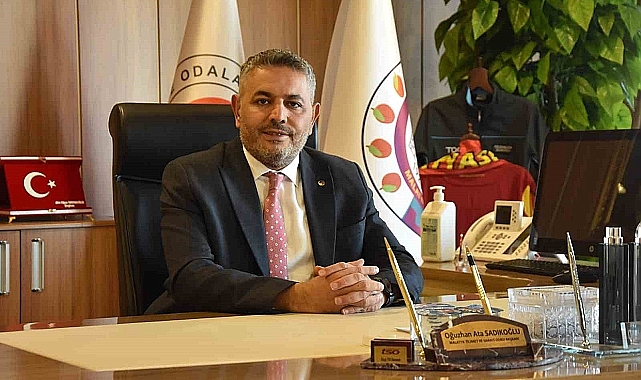 Malatya TSO, üyelerin biriken aidat borçlarını silmek için TOBB'dan destek bekliyor