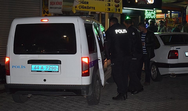 Malatya'da 159 yıl kesinleşmiş hapis cezası ile aranan firari yakalandı