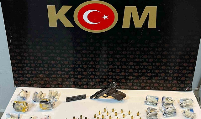 Malatya'da 2 milyon 380 bin adet kaçak makaron ele geçirildi