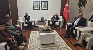 Malavi Meclis Başkanı Hara, Bartın’da