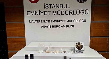 Maltepe’de uyuşturucu operasyonu: 2 kişi tutuklandı