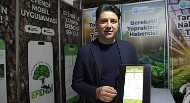 Manisalı akademisyenden çiftçilerin hayatını kolaylaştıracak uygulama