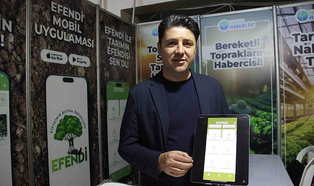Manisalı akademisyenden çiftçilerin hayatını kolaylaştıracak uygulama