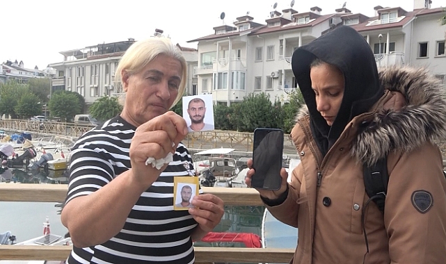 Marmaris’te dolaşmak için çıktıkları tekne gezisi hayatlarını kararttı