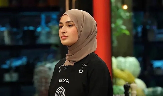 MasterChef Beyza Aydın evli mi, kimdir, kaç yaşında, nereli?