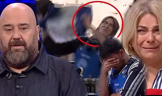 MasterChef Beyza'ya ne oldu? Beyza'nın yüzü yandı mı, sağlık durumu nasıl? Yarışmadan ayrılacak mı?