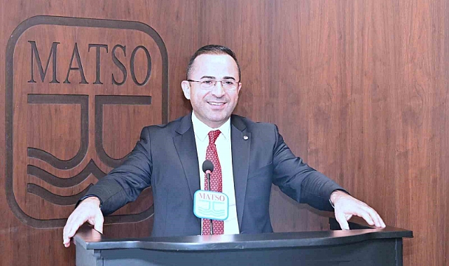 MATSO Başkanı Güngör: "2025’te turizmde yüzde 5-10 arası artış bekliyoruz"