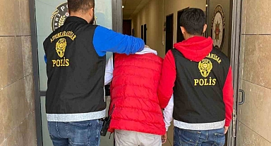 Mazgal hırsızı polisin takibi sonrası yakalandı