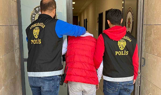 Mazgal hırsızı polisin takibi sonrası yakalandı