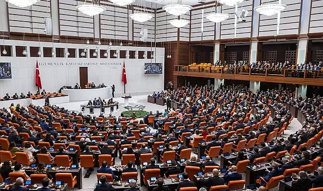 Meclis gündeminde 776 dokunulmazlık fezlekesi var